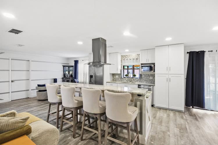 Complete Remodel