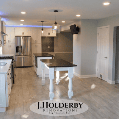J.Holderby - Renovations