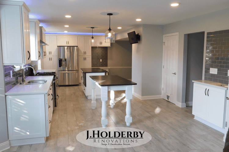 J.Holderby - Renovations