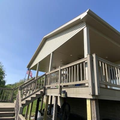 D.C.B. Roofing and Construction