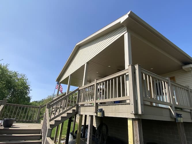 D.C.B. Roofing and Construction
