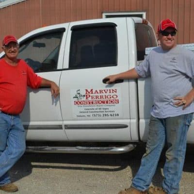 MARVIN PERRIGO CONSTRUCTION LLC