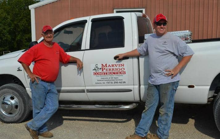 MARVIN PERRIGO CONSTRUCTION LLC