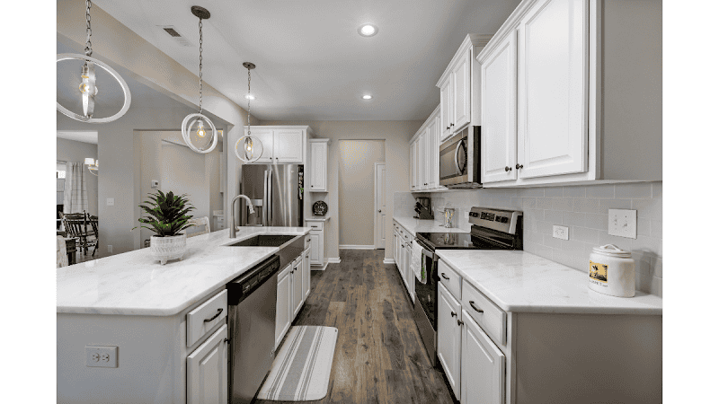 Luxykitchens and Millwork