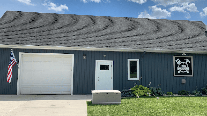 Hughes Custom Carpentry Inc