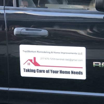 TOP2BOTTOM REMODELING AND HOME IMPROVEMENTS LLC