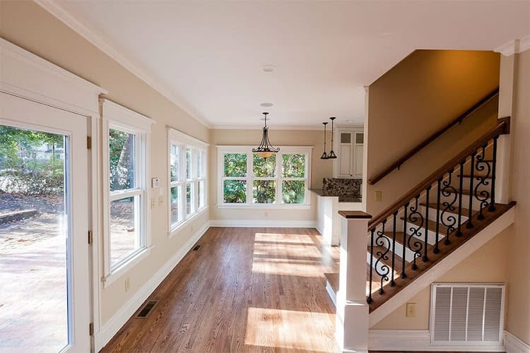 Total House + Flooring