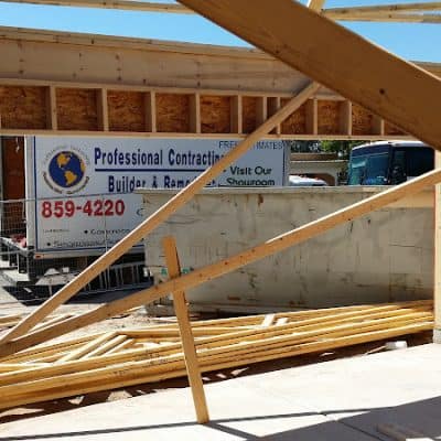 Professional Contracting Builders, LLC