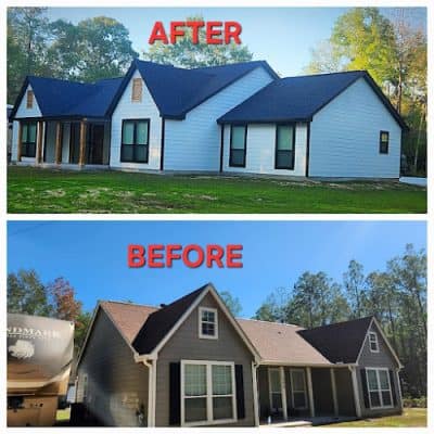 P.D. McLendon Construction & Remodeling