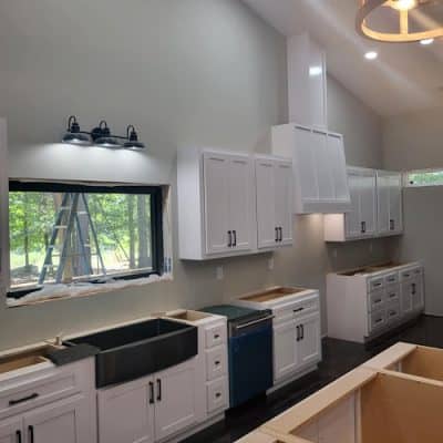 Just For Homes - Custom Cabinetry and Home Remodel
