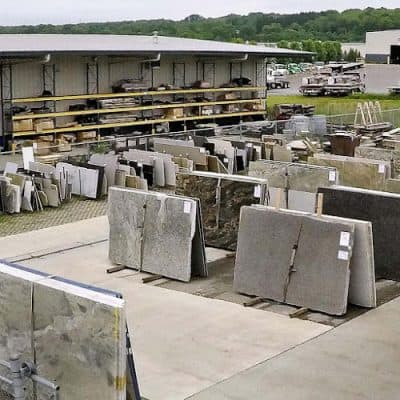 Stone Kitchens