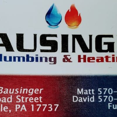 Bausinger Plumbing and Heating