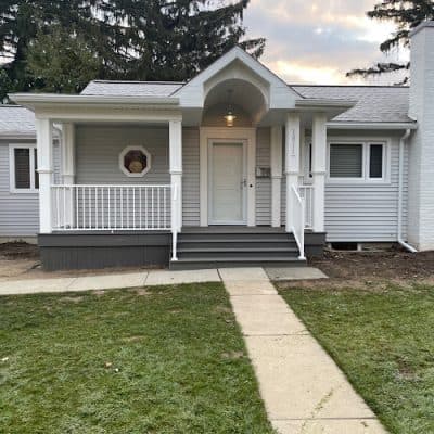 Homeowner Services of Michigan