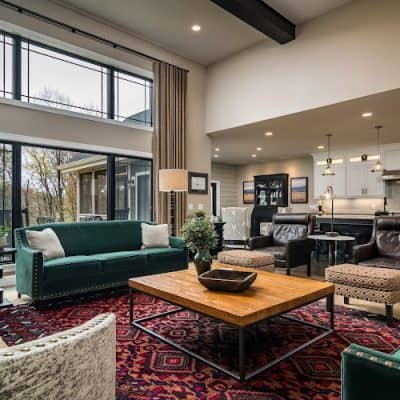 Interiors by JW