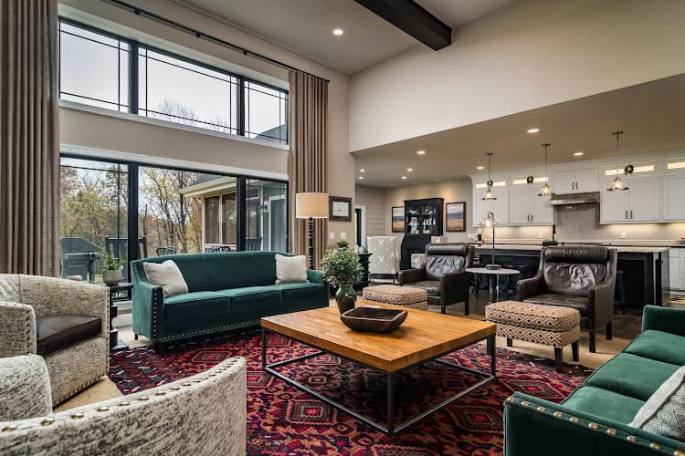 Interiors by JW
