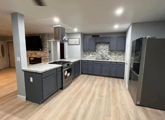 F1 Kitchen and Bathroom Remodeling Phoenix