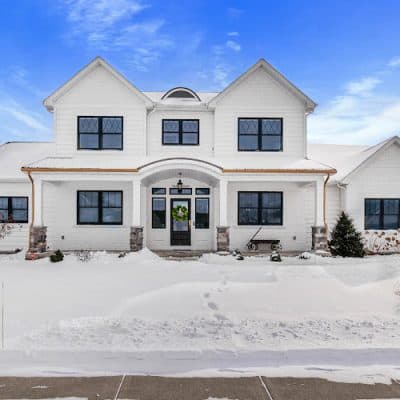 Fireside Homes Inc.