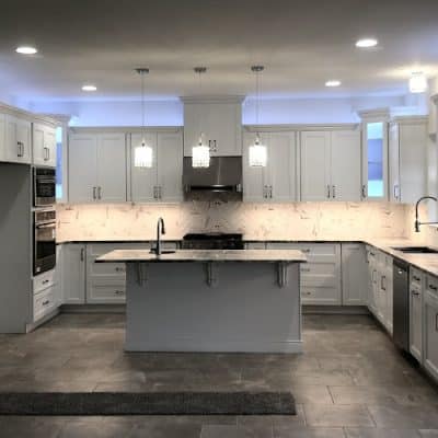 A HOME GRANITE
