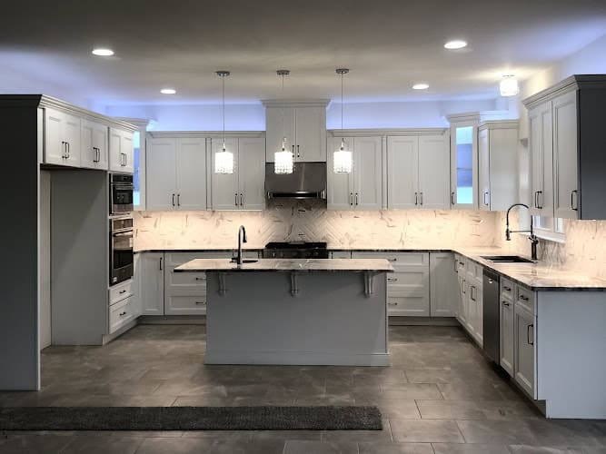 A HOME GRANITE