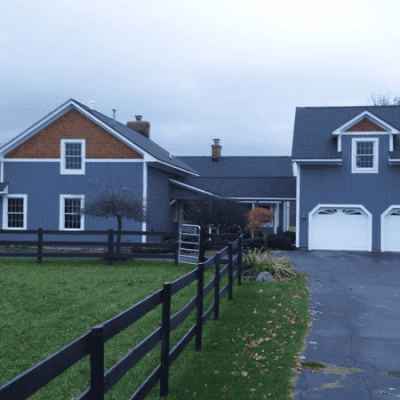 O.C. Construction and Garage Doors