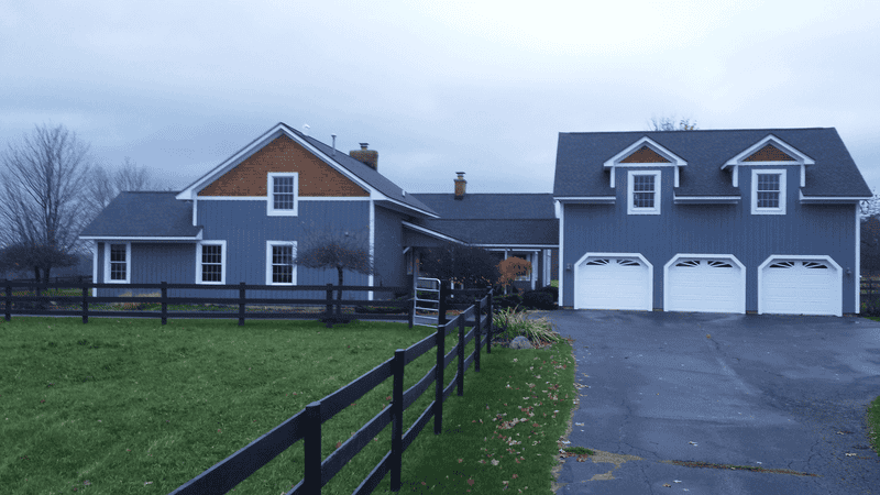 O.C. Construction and Garage Doors