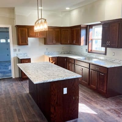 EZ Woodworking Custom Cabinets