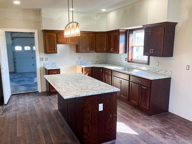 EZ Woodworking Custom Cabinets