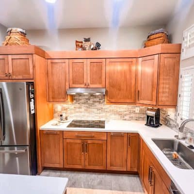 Interiors By Thomas LLC--Kitchen & Bath Remodler