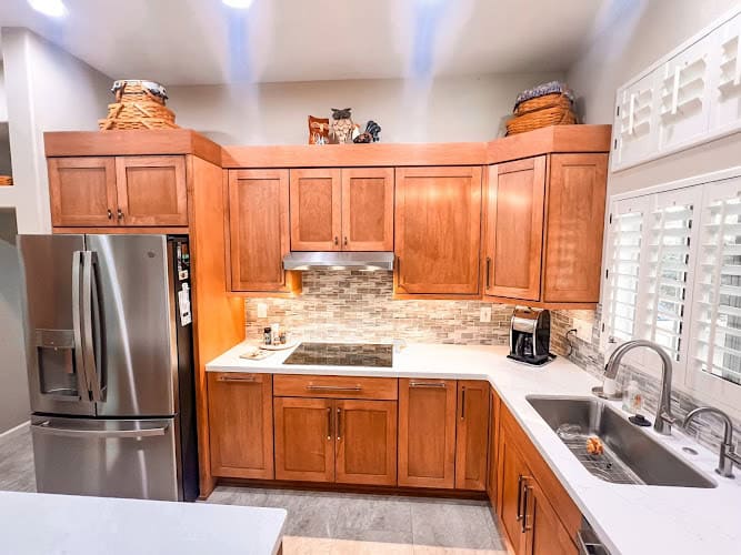 Interiors By Thomas LLC--Kitchen & Bath Remodler