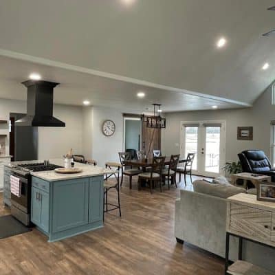Horizon Construction of Cushing LLC