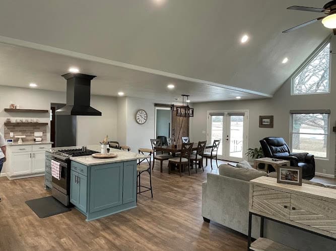 Horizon Construction of Cushing LLC