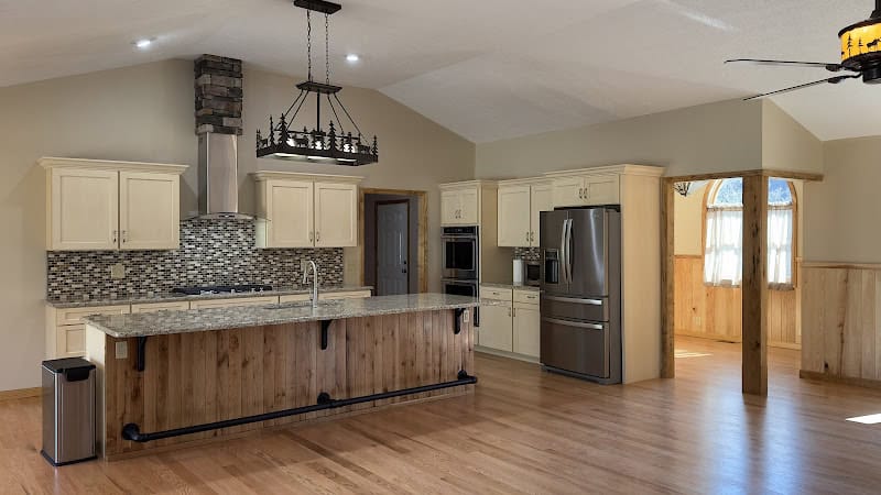 Hall's Kitchen and Bath