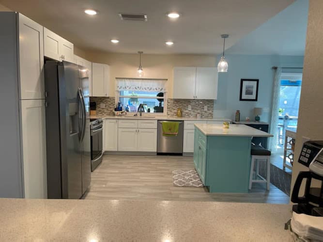 Blair Construction and Cabinets