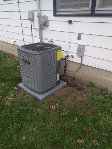 Ryan Smith Plumbing and Heating LLC