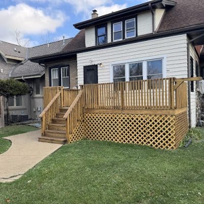 General Contractor & Remodeling AlBarran