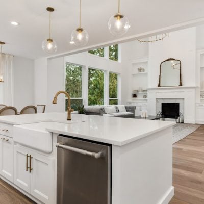 Select Bathroom & Basement Remodeling