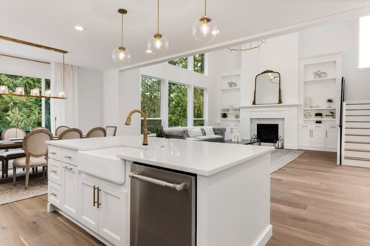 Select Bathroom & Basement Remodeling