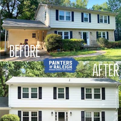 Painters of Raleigh