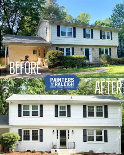 Painters of Raleigh
