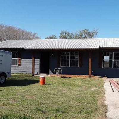 Custom decking and construction