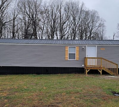 Before N' After Custom Mobile Home