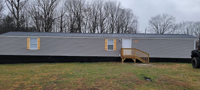 Before N' After Custom Mobile Home