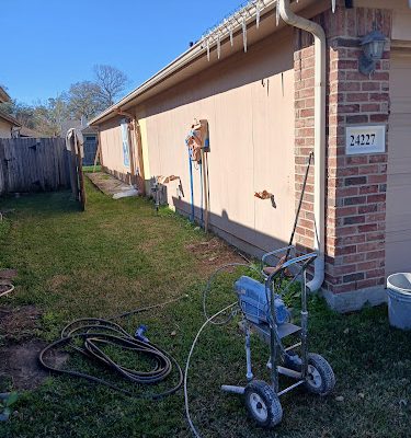 DRYWALL & PAINT HYM