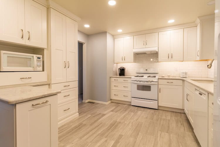 Davis Kitchen and Tile