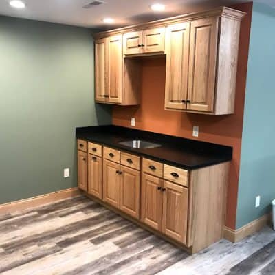 MJR Custom Woodworks