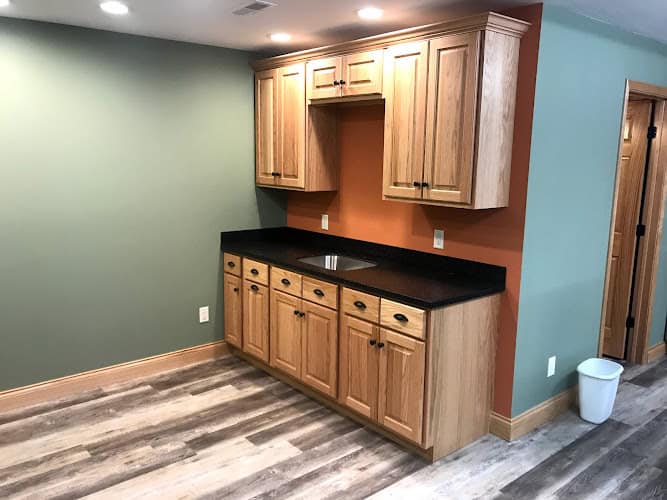 MJR Custom Woodworks
