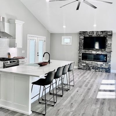 Meyer Renovation