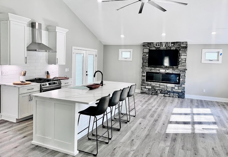 Meyer Renovation
