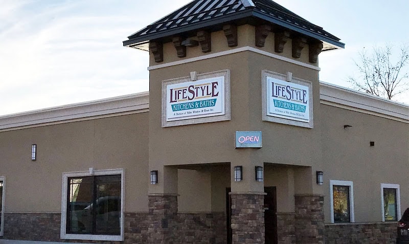 Lifestyle Kitchens & Baths