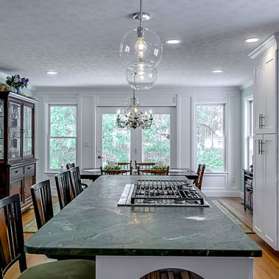 Cabinetry by SM Hall